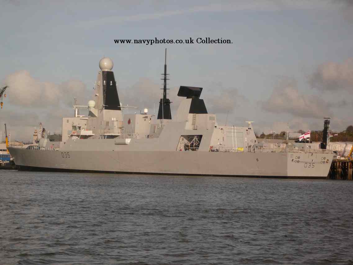 type 45 dragon